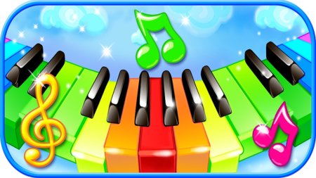 Веселые нотки игра