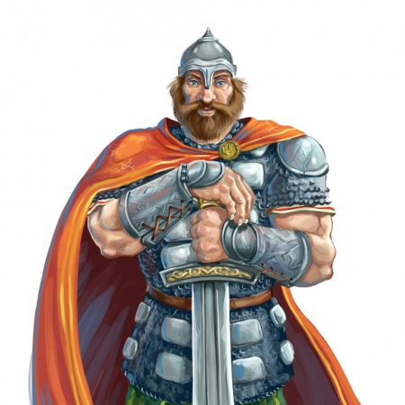 Меч богатыря