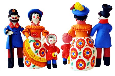 Народная игрушка