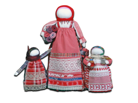 Куклы обереги