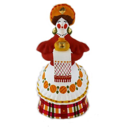 Дымковская, Каргапольская, Филимоновская барыни"