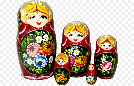Матрешка Сергиев Посад