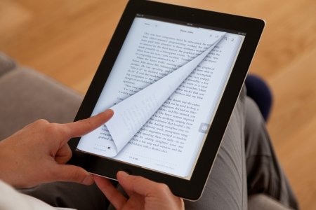 Планшет книга