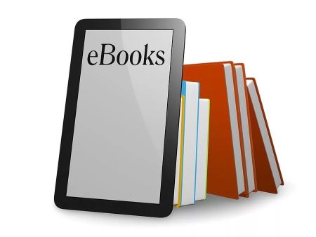 Форматы электронных книг
