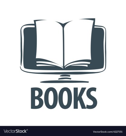 Электронная книга логотип