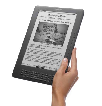 Электронная книга Amazon Kindle DX