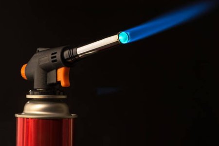 Газовая горелка professional Hyper Torch