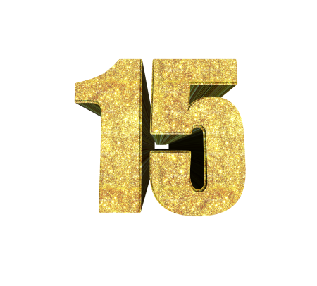 Цифра 15