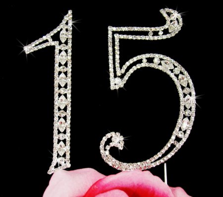 15 Лет цифра