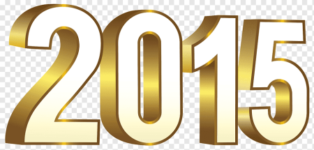 Красивые цифры 2015