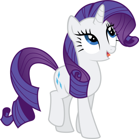 Little Pony Рарити