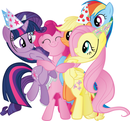 My little Pony новое поколение