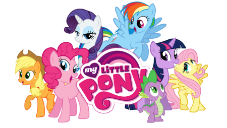 My little Pony вектор