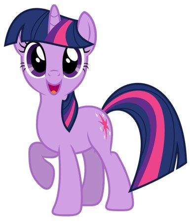 My little Pony Твайлайт Спаркл