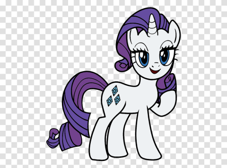 Little Pony Рарити