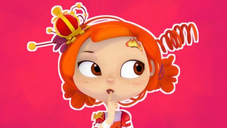 Сказочный патруль Аленка мультфильм