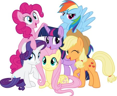 Mane 6