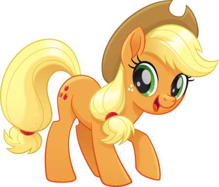 My little Pony эпл Джек