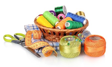 Материалы для рукоделия