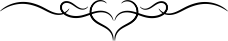 Линия с завитками