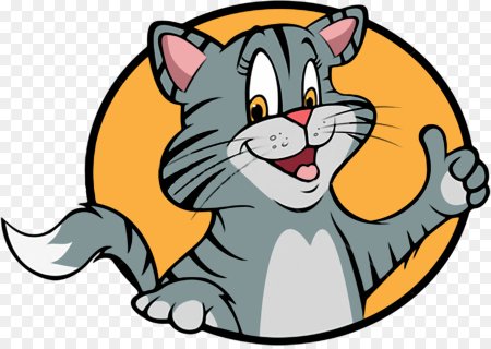 Мультяшные коты картинки