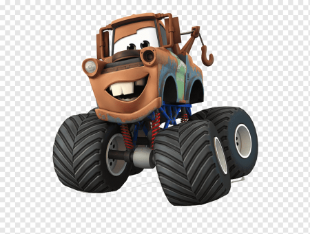 Monster Jam Grave Digger