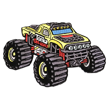 Big Yellow Digger