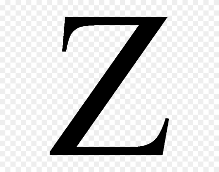 Знак z