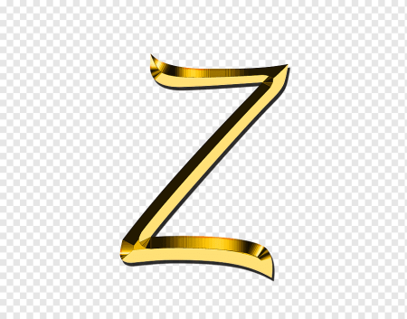 Буква z