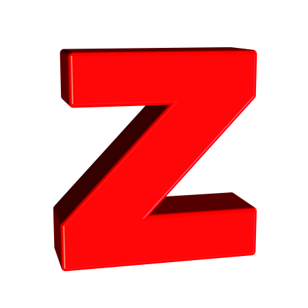 Аватарка в виде буквы z