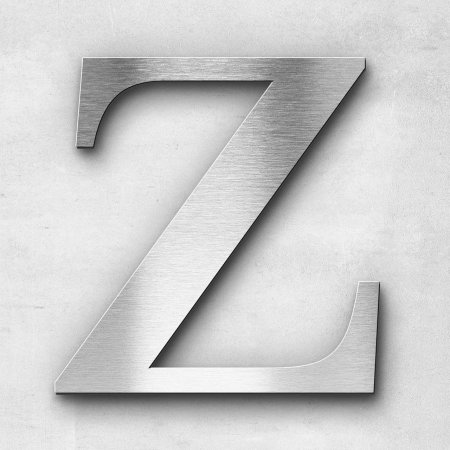 Буква z