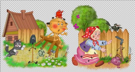 Федора герой Федорино горе
