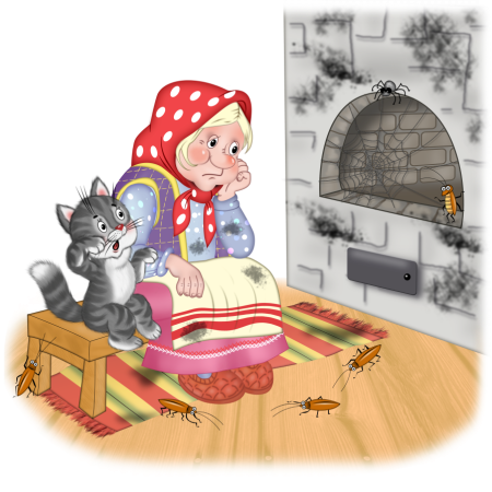 Федорино горе Чуковский театр