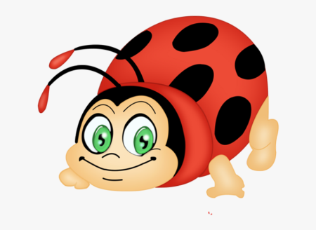 Жук Bug Картун