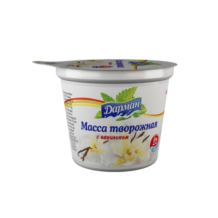 Творожная масса