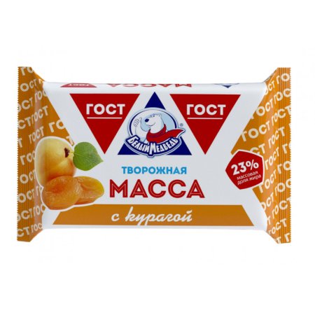 Сладкий творог