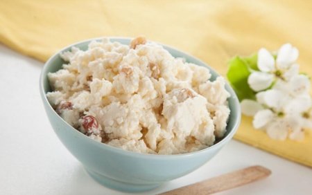 Творожная масса сладкая