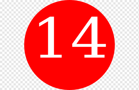 Номер 14