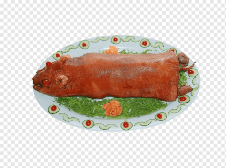 Мясо на вертеле иллюстрация