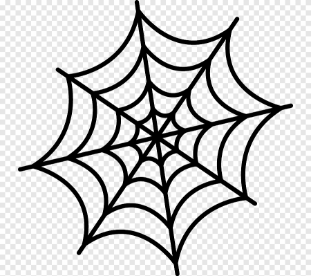Паутина эскиз