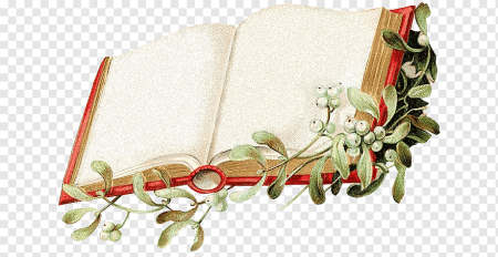 Фон книги юбиляры
