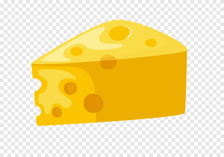 Сыр вектор