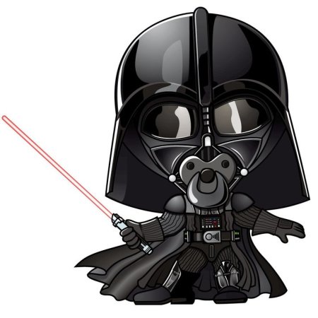 Дарт Вейдер из Star Wars