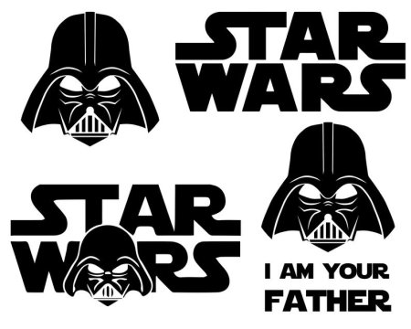 Star Wars логотип