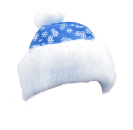Шапочка Снегурочки