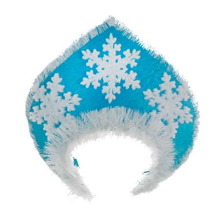 Шапка Снегурочки
