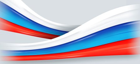 Фон Триколор