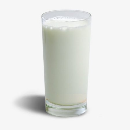 Молоко мультяшная