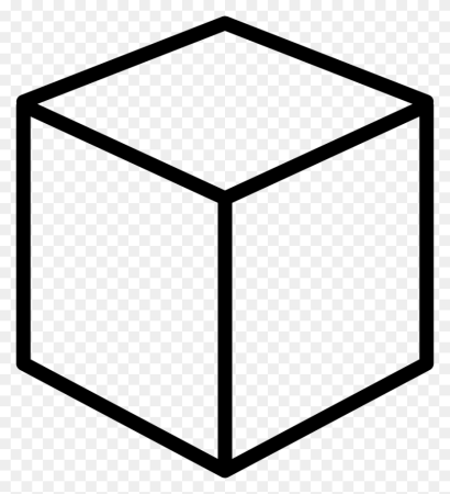 Объемные фигуры вектор