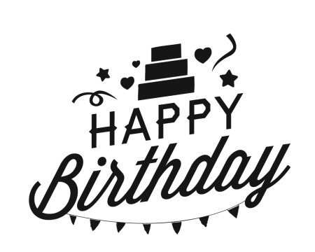 Тортик Happy Birthday